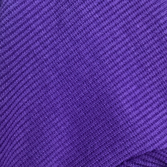 SHEIN purple button top size XS - Picture 2 of 2
